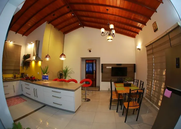 Colombo Orchid Villa