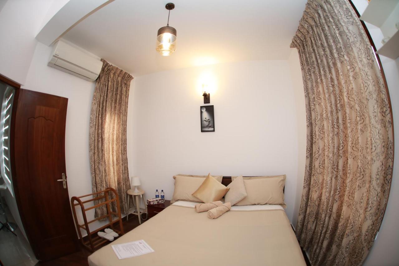Privatunterkunft Orchid Colombo